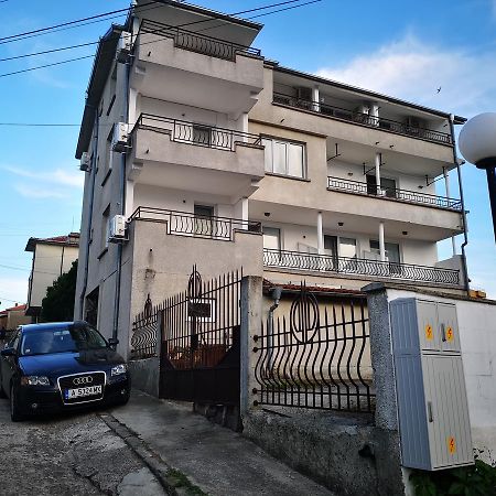 Apartment Elvira Chernomorets Exterior photo