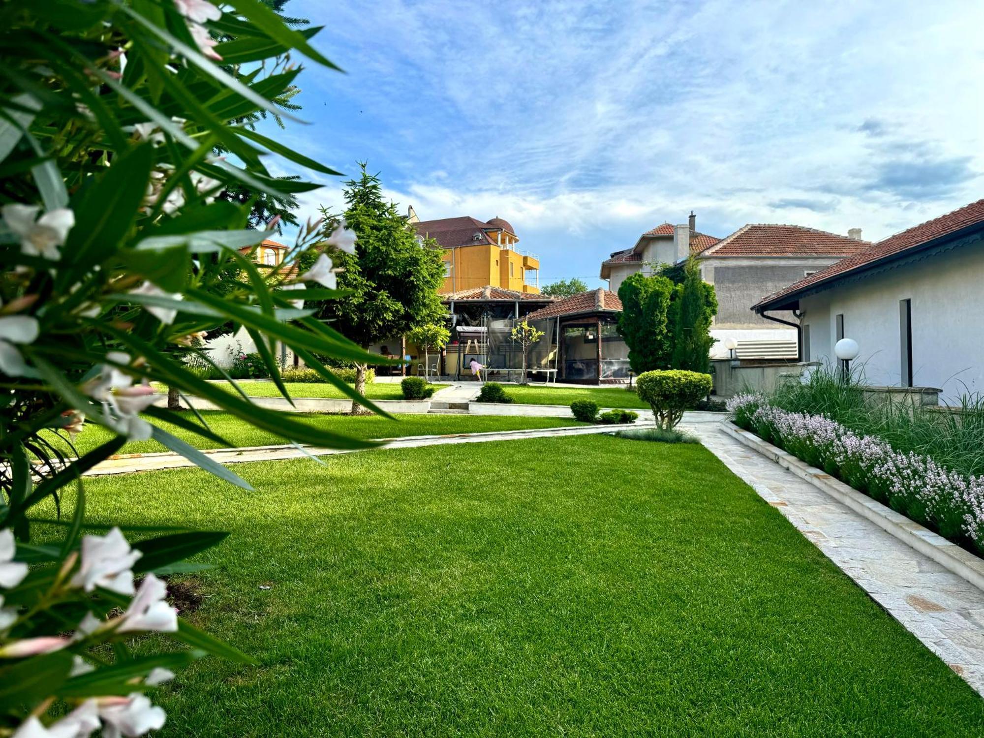 Apartment Elvira Chernomorets Exterior photo